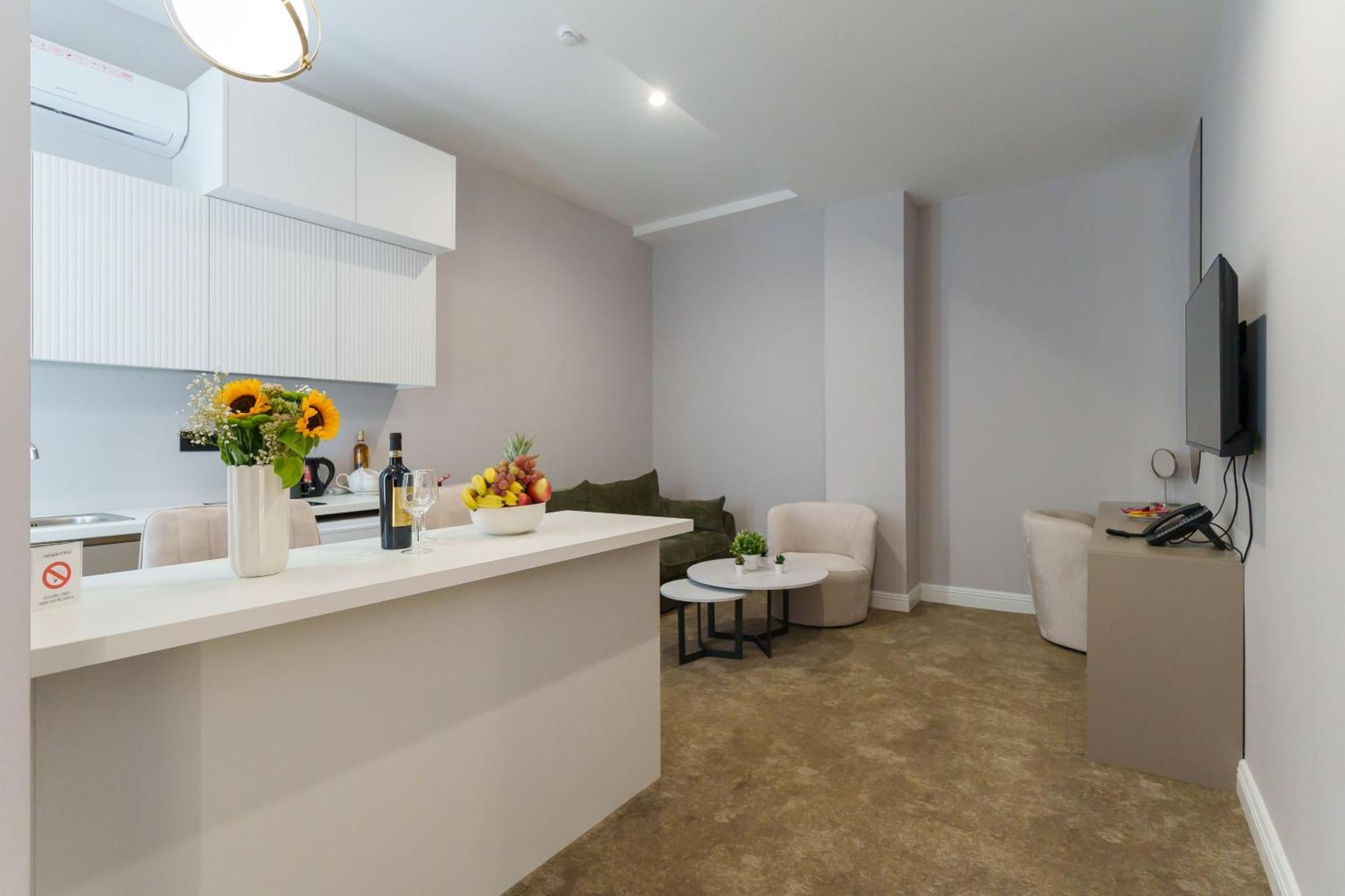 Move In Apartments Belgrado Exterior foto