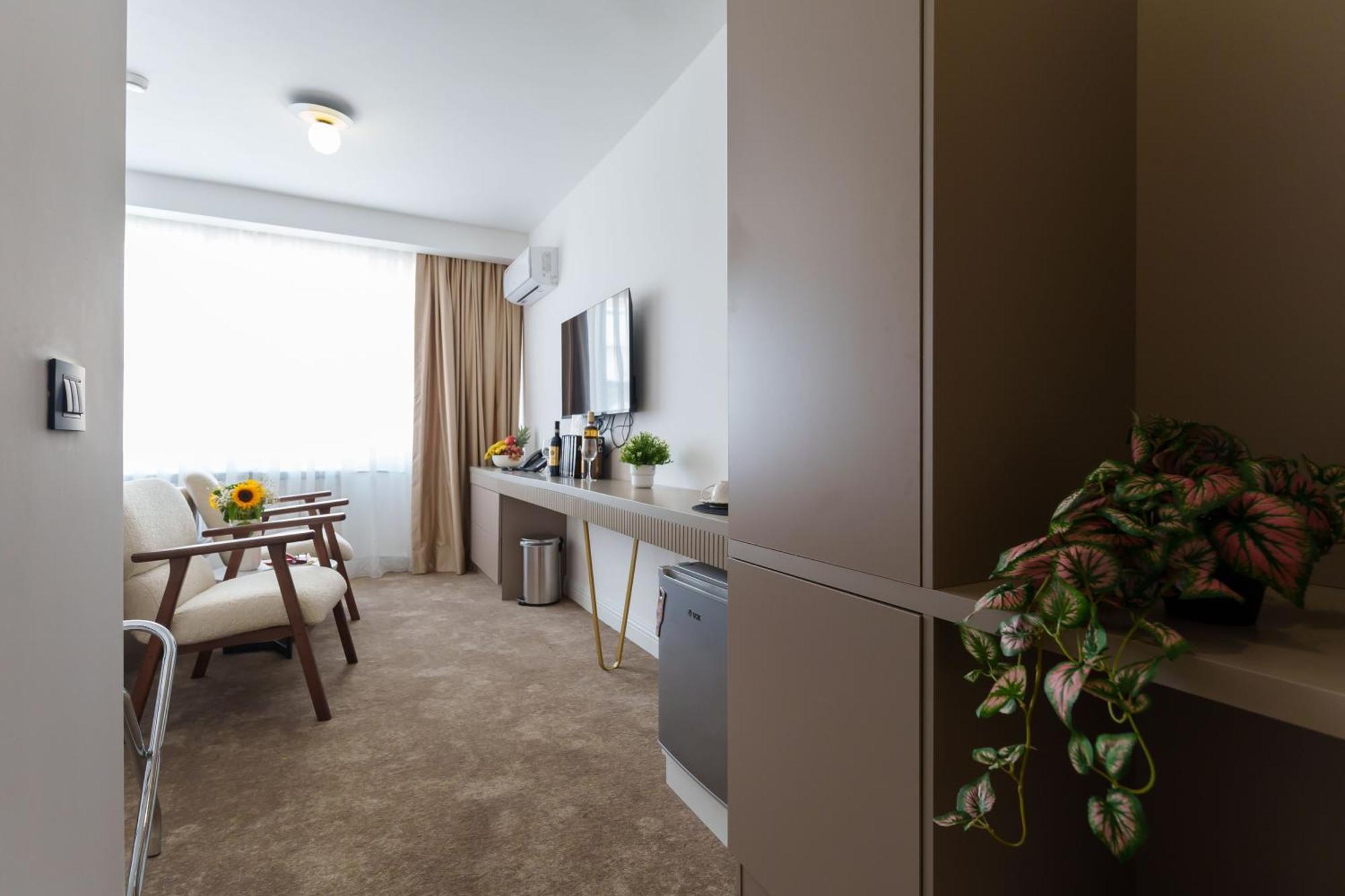 Move In Apartments Belgrado Exterior foto