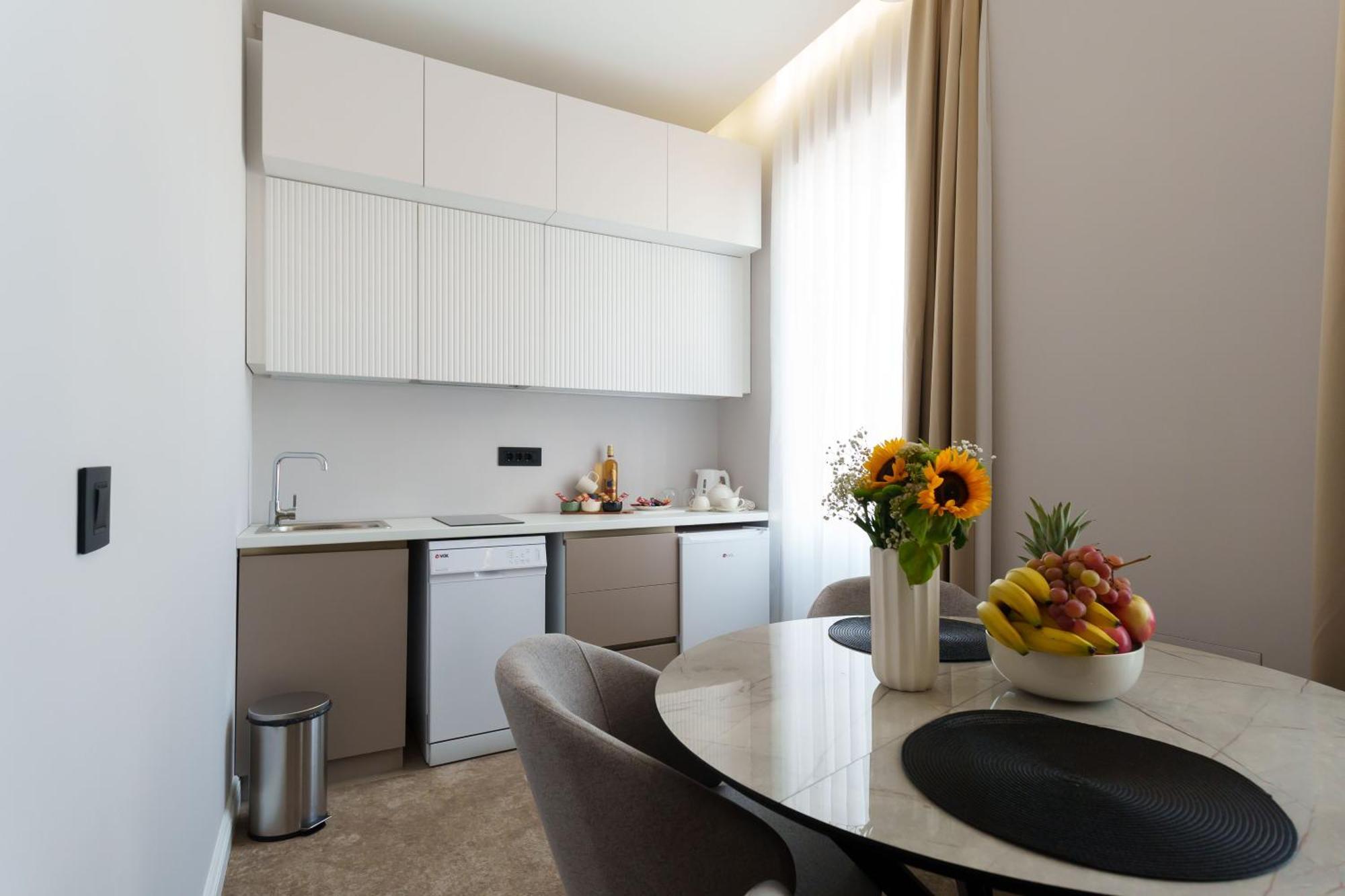 Move In Apartments Belgrado Exterior foto