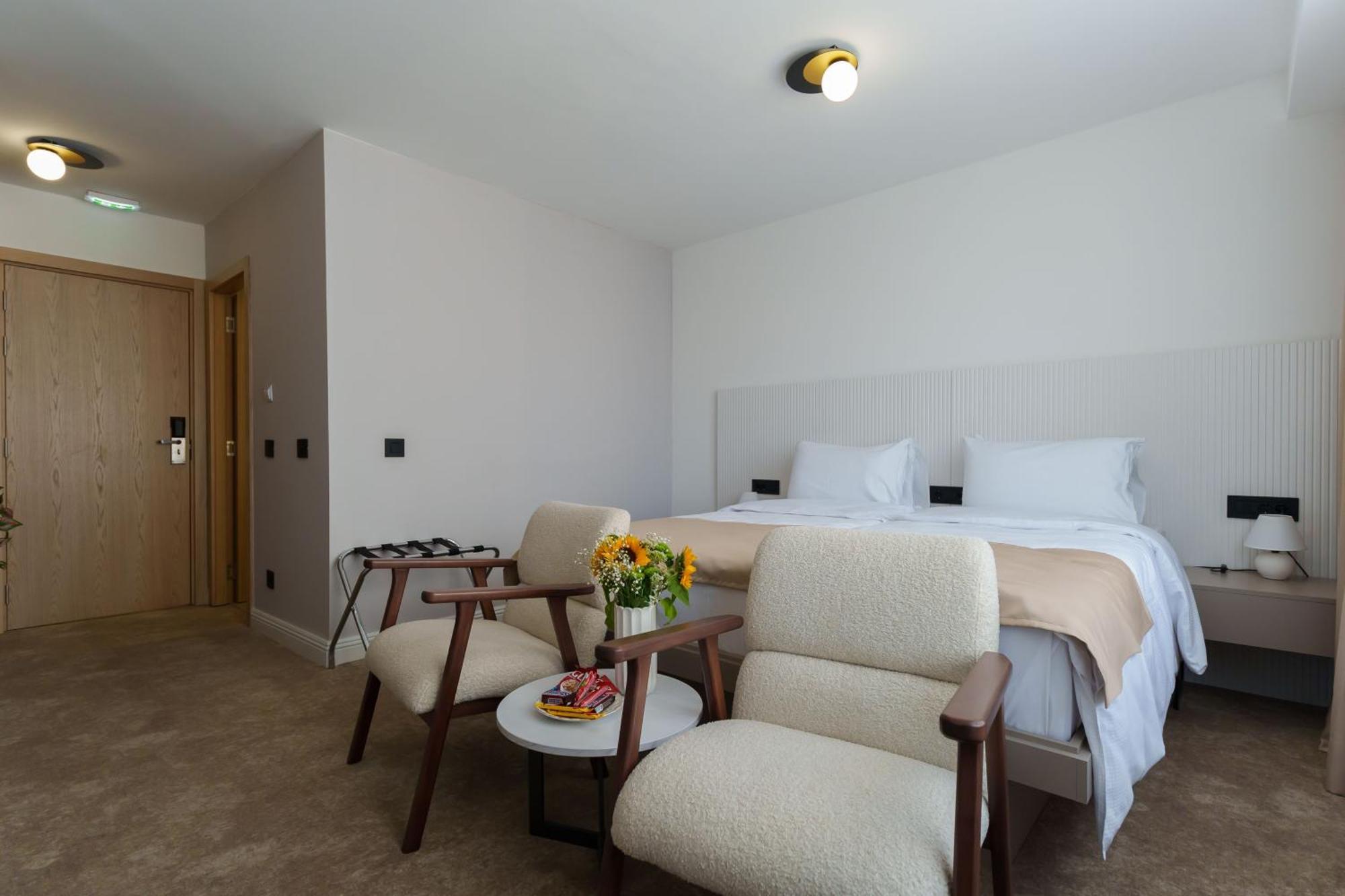 Move In Apartments Belgrado Exterior foto