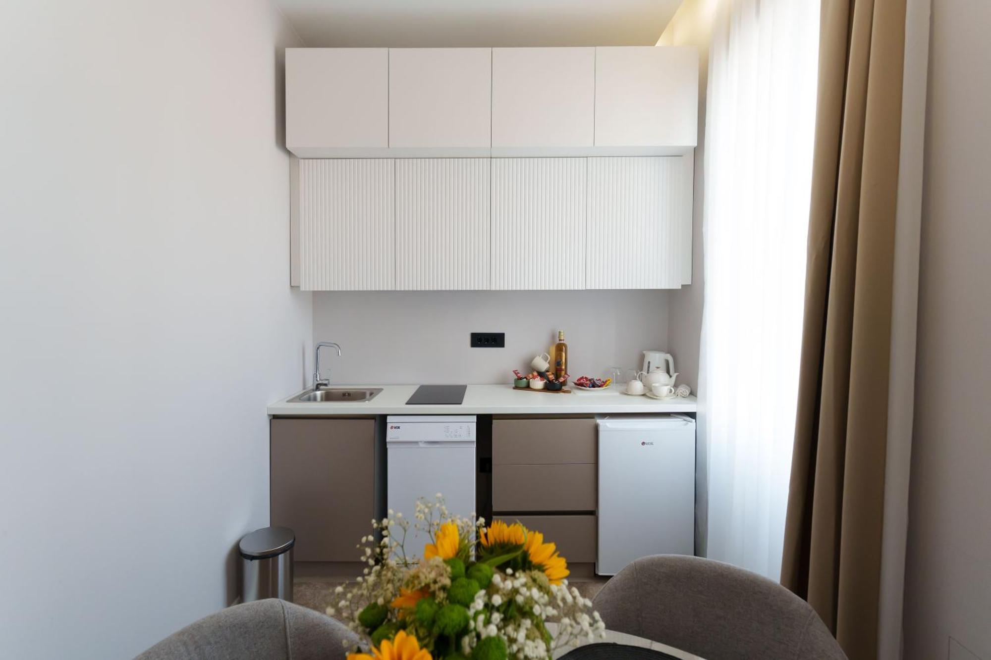 Move In Apartments Belgrado Exterior foto