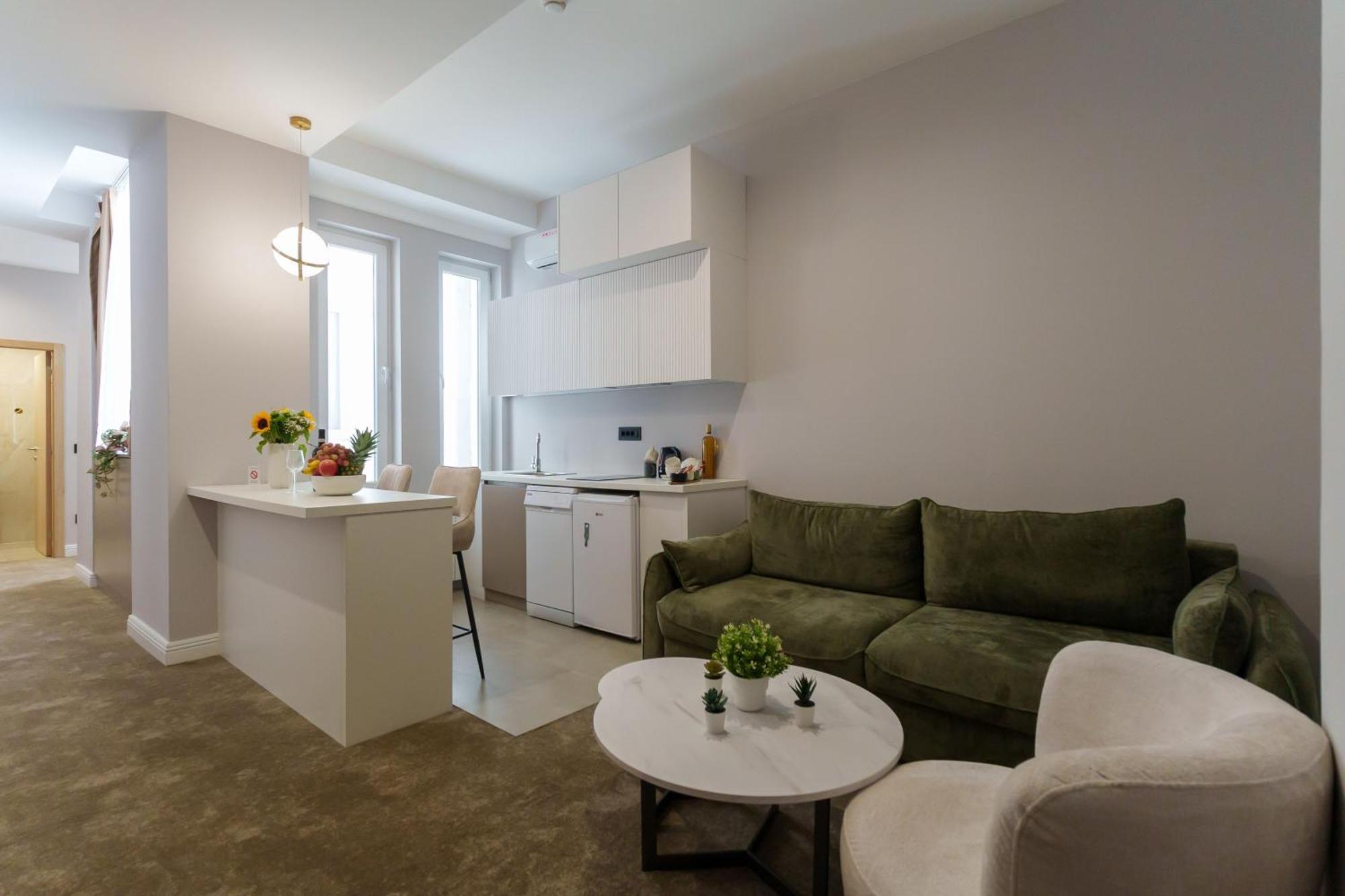Move In Apartments Belgrado Exterior foto