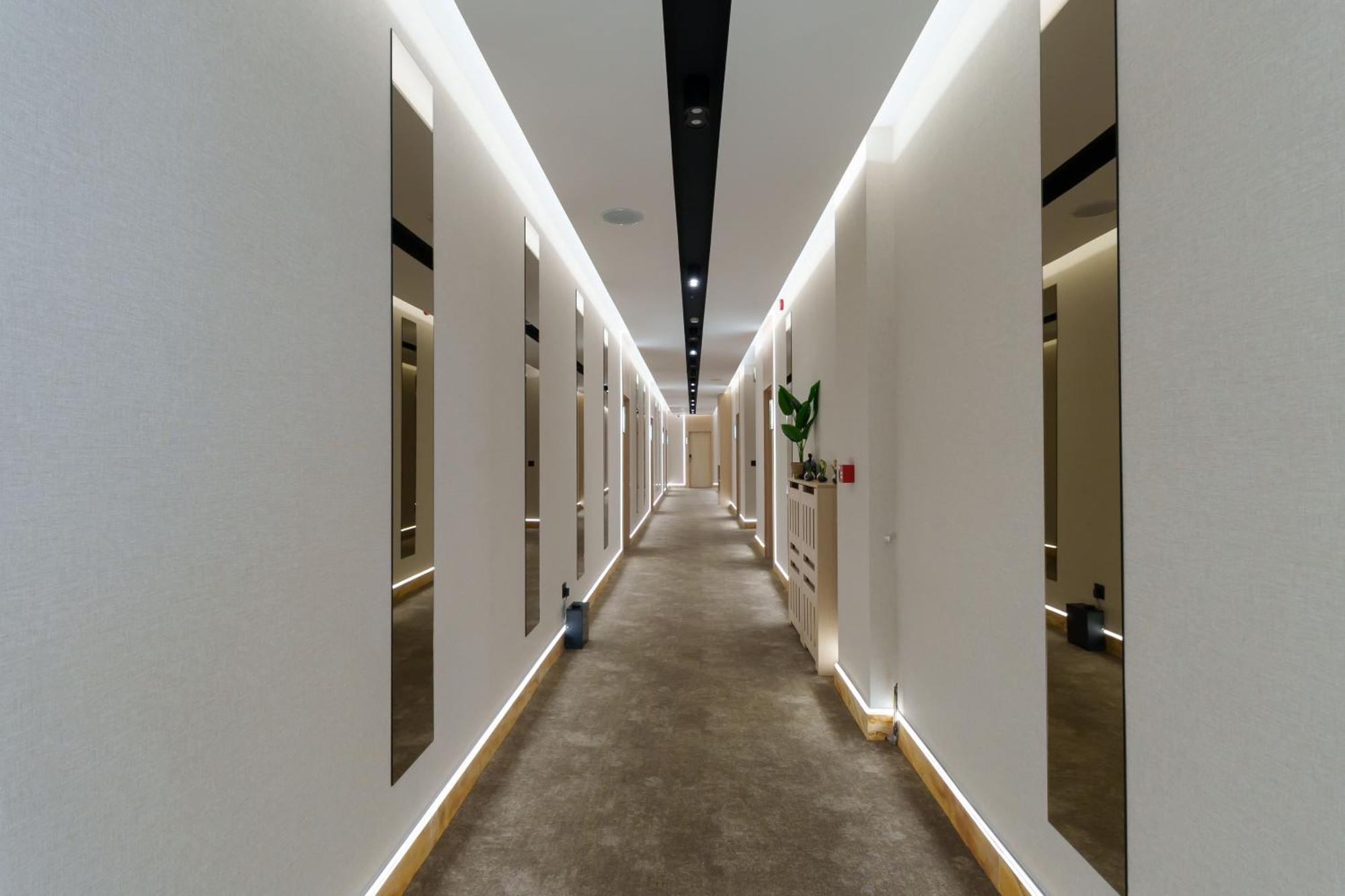 Move In Apartments Belgrado Exterior foto