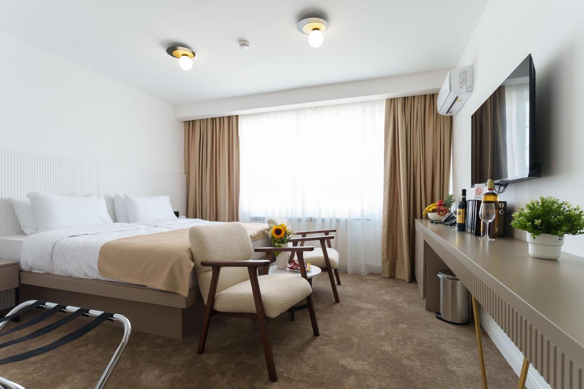 Move In Apartments Belgrado Exterior foto