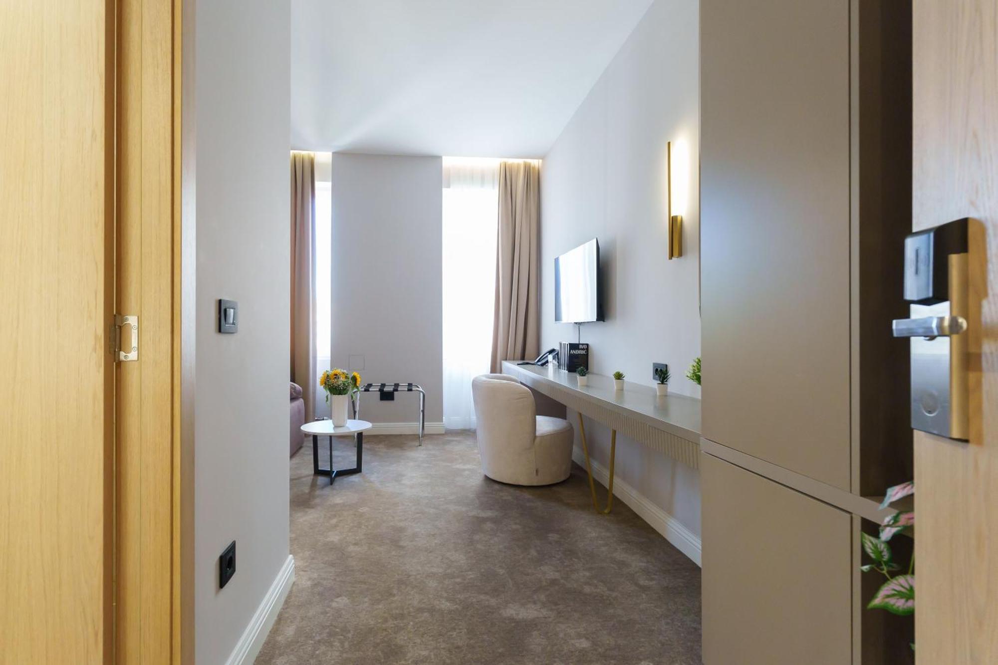 Move In Apartments Belgrado Exterior foto